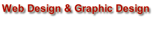 Web Design & Graphic Design